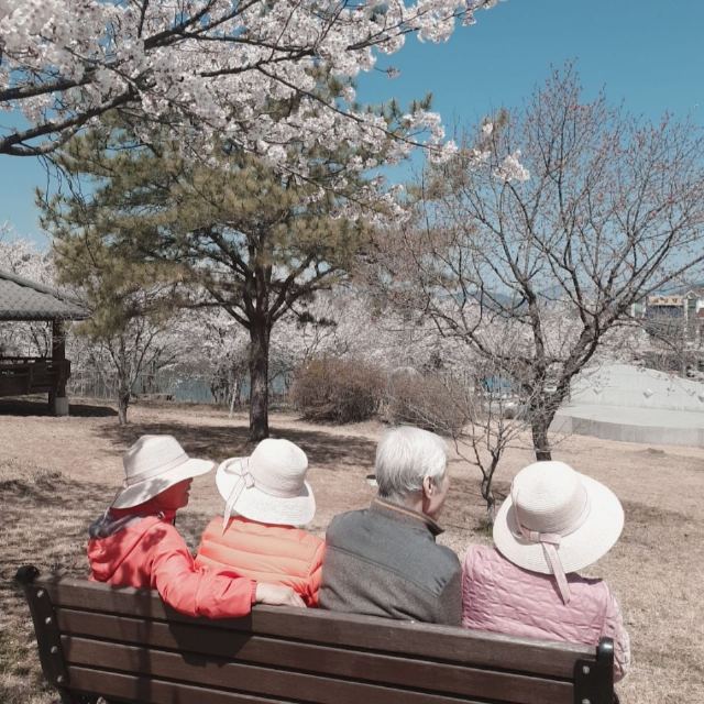 에덴실버타운 주간보호센터 2019-05-28