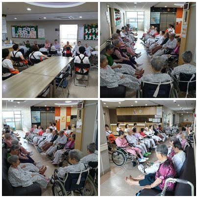 21세기요양복지센터 2019-07-24