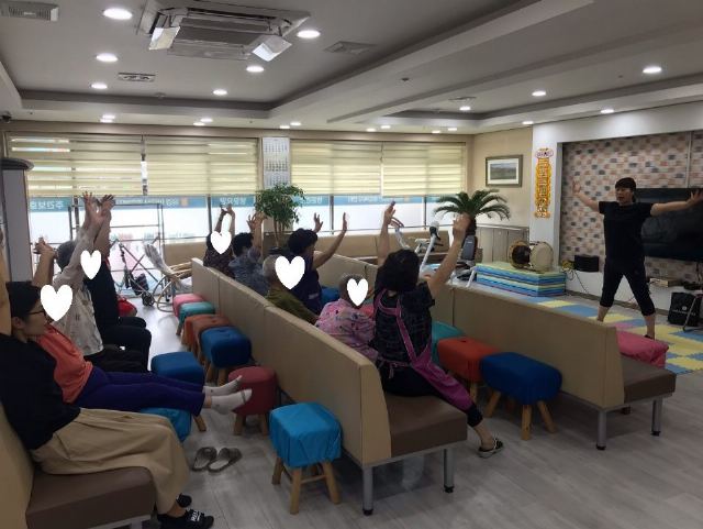 유경어르신종합복지센터 2019-07-20