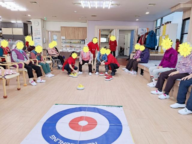 '마음의고향'법인주간보호센터 프로그램사진2