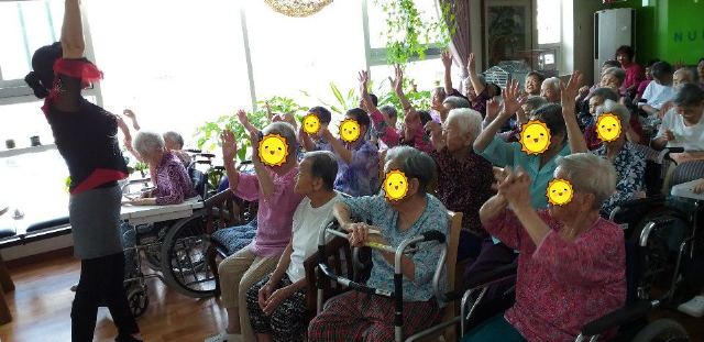 광진한울촌노인요양시설 2019-08-24