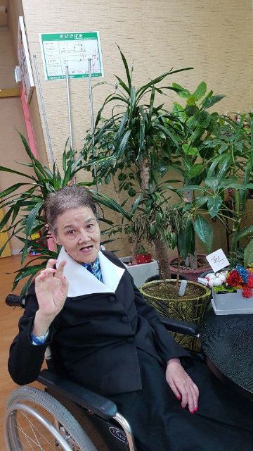 기쁨과나눔 주야간보호센타 2019-08-16