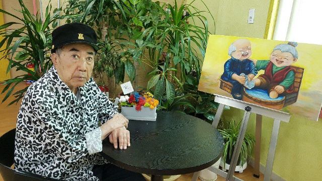기쁨과나눔 주야간보호센타 2019-08-16