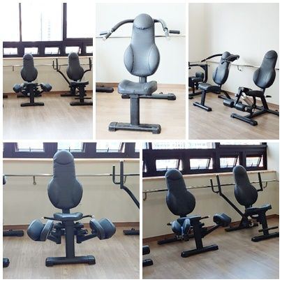예손주간보호센터2호점 재활운동기구