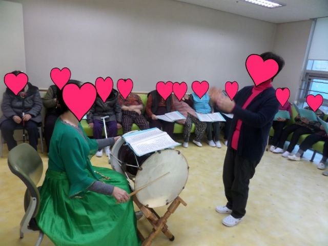 송파버들데이케어센터 민요교실