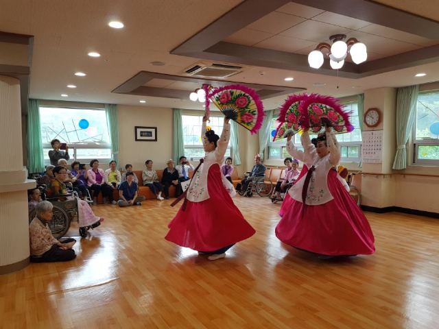안동효마을 2019-09-17