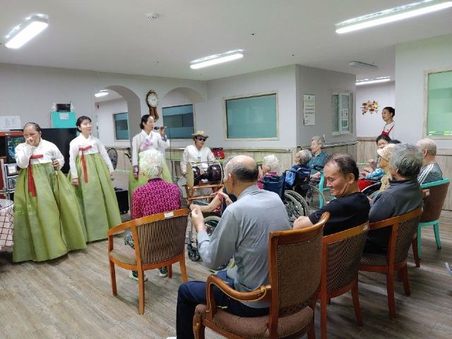 아가페요양원 2019-09-17