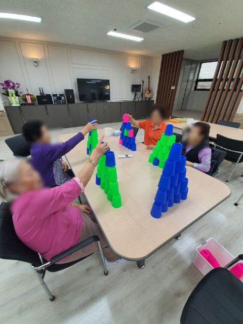한빛재활주간보호센터 2019-10-09