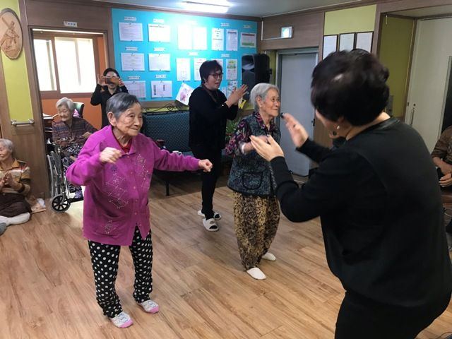 에덴노인요양공동생활가정 2019-12-04