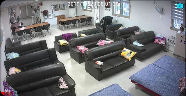 봉동노인주간보호센터 2019-12-08