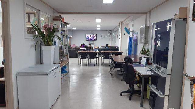 봉동노인주간보호센터 2019-12-08