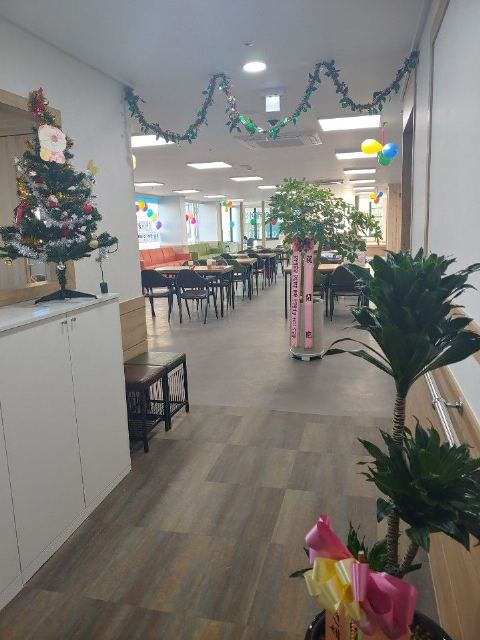 군자 연세데이케어센터 2019-12-10