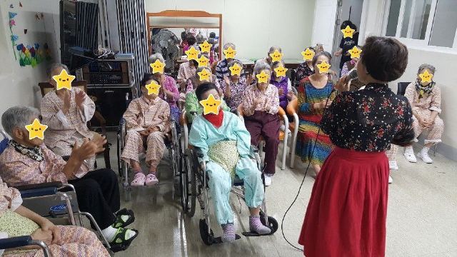 하얀연꽃마을 2019-11-18