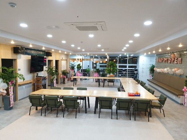 오렌지노인복지센터 2019-11-18
