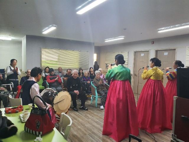 아가페요양원 2019-11-22