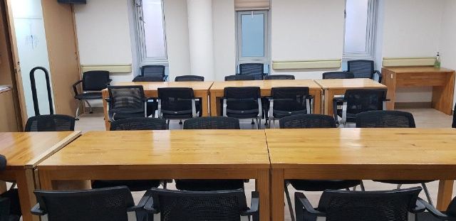 구립대치데이케어센터 프로그램실