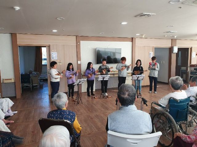 일곡한솔전문요양원 2019-12-21