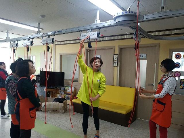 선재재활주야간보호센터 선재재활주야간보호센터 내에 ...