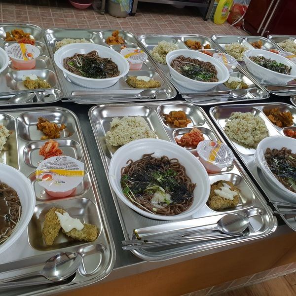 동산실버케어주간보호센터 2020-01-06