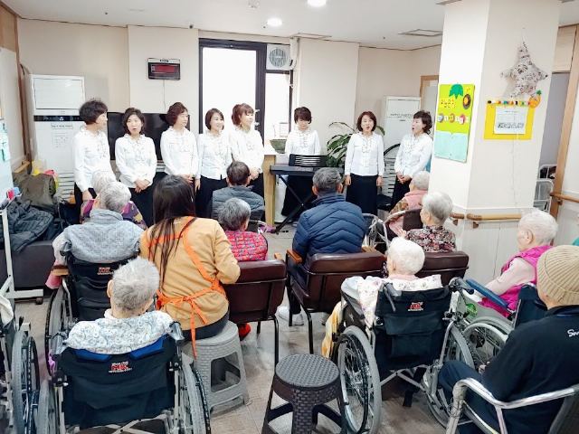 벧엘요양센터 2019-12-31
