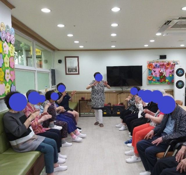 희망노인주야간보호센터 2020-03-12
