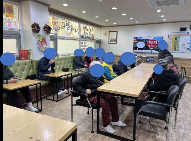 희망노인주야간보호센터 2020-03-12
