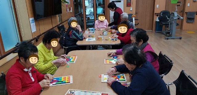 대전은혜노인복지센터 2020-04-08