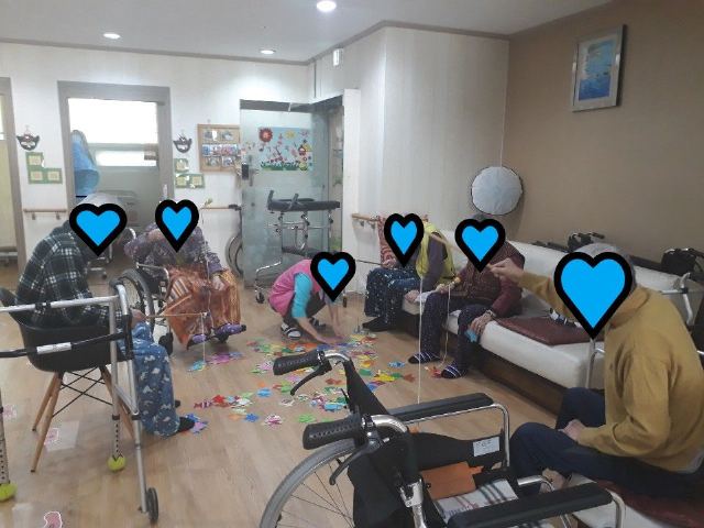 굿모닝요양원2호점 2020-04-27