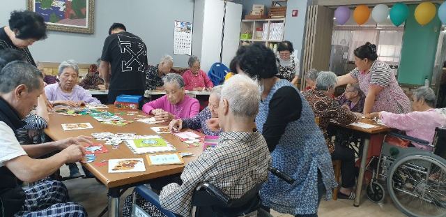 늘편안한 요양원 2020-05-18
