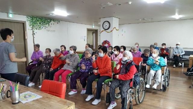 행복나눔요양기관 2020-05-20
