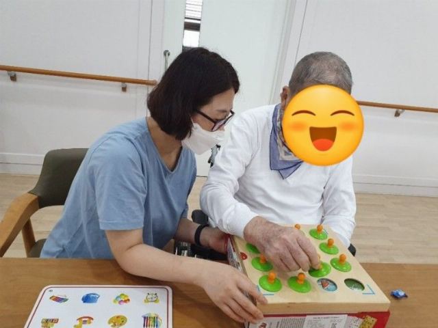 율량제일요양원 율량제일요양원 7월 프로그 ...