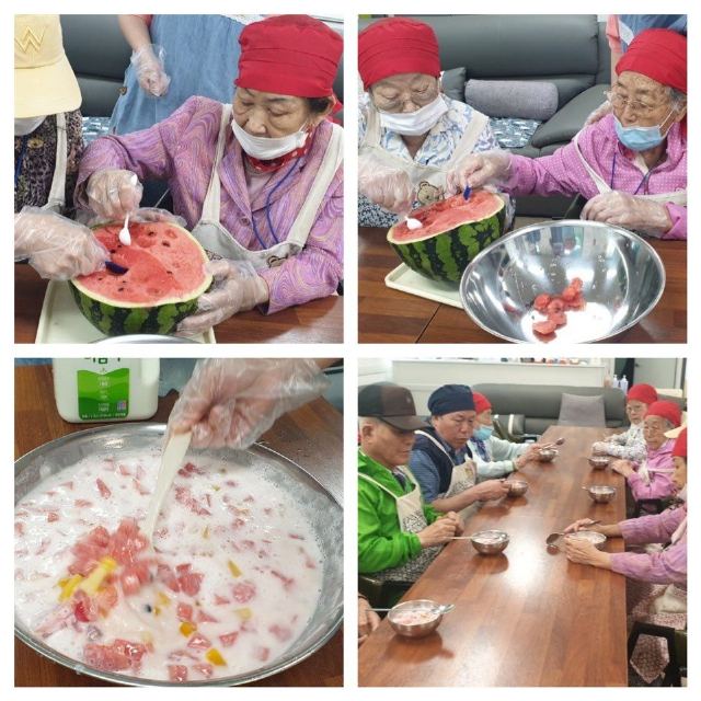 정화 주야간보호센터 2020-07-11