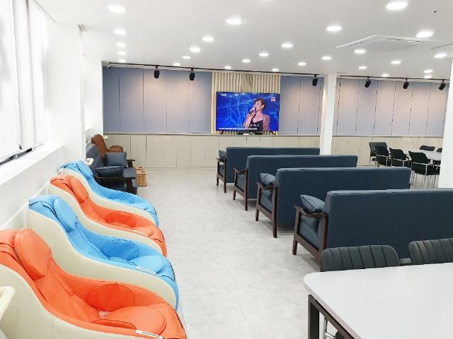 솔향주야간보호센터 2020-08-09