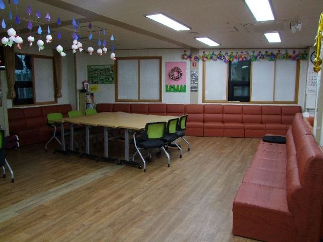 금성노인복지센터 2020-08-11