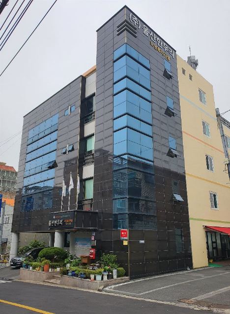 울산한우리노인요양센터 2020-08-26