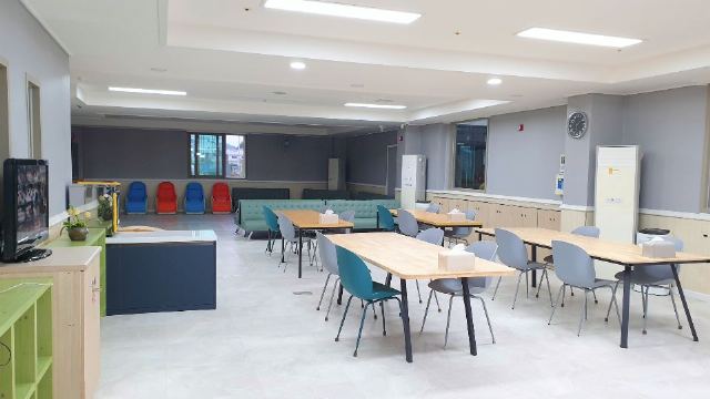 늘푸른청춘재활주간보호센터 2020-10-08