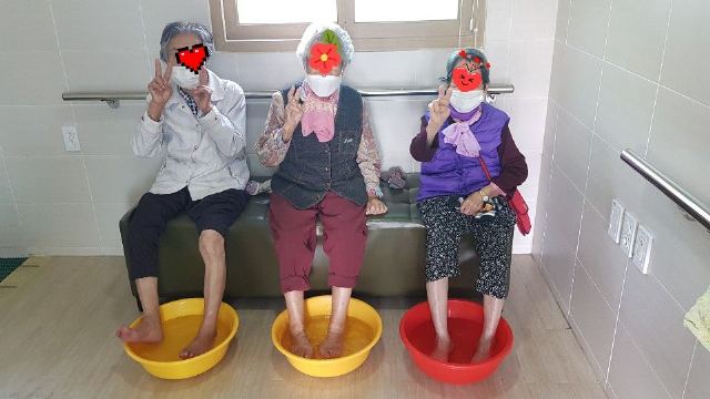 엄마집재가노인복지센터 2020-10-24