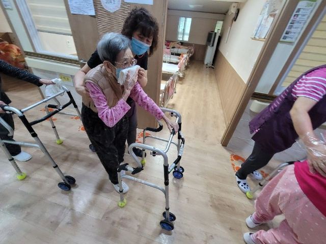 미성요양원 2020-11-20