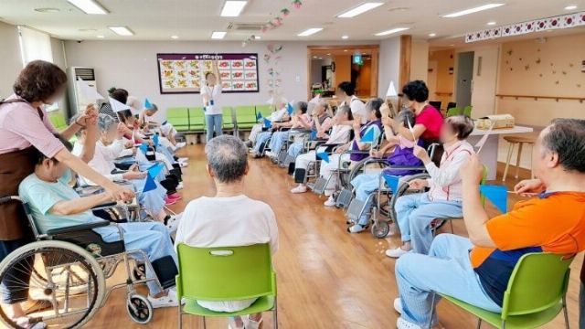 부안효드림요양원 부안효드림요양원