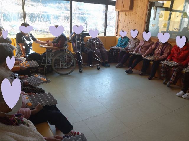주사랑노인요양센터 2020-12-16
