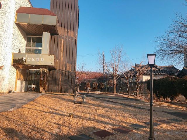 경산동산요양원 2021-01-04