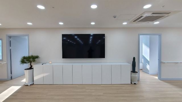 용산실버데이케어센터 2021-01-29