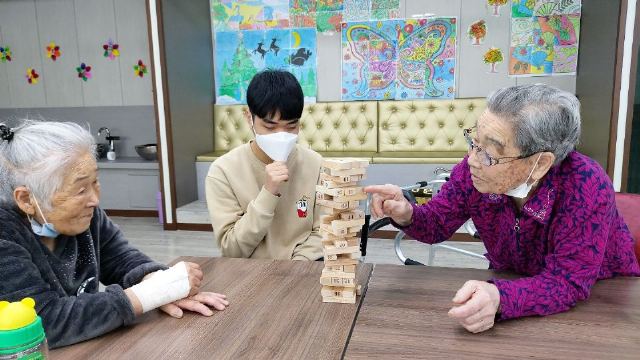검암노인주야간보호센터 2021-02-11