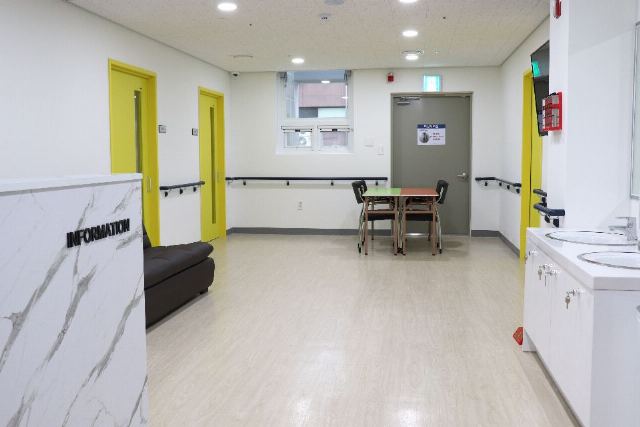 장원서울요양원 시설내부