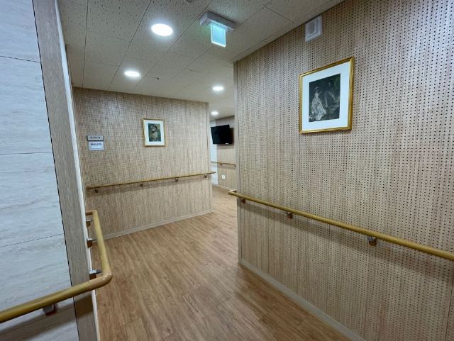 봄날요양원 5층 홀 (1)