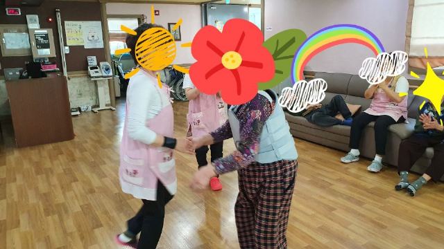 정혜요양원 21년 3월