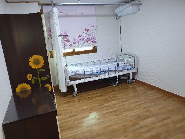 은천노인요양센터 2021-05-01