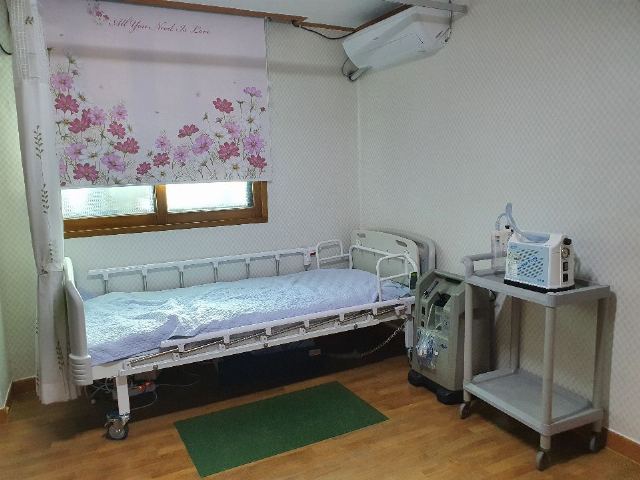 은천노인요양센터 2021-05-01