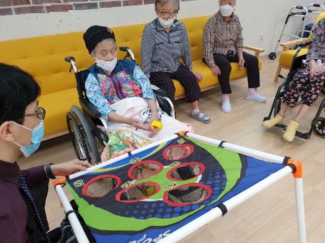 노인요양시설 에덴재활요양원 2021-05-05