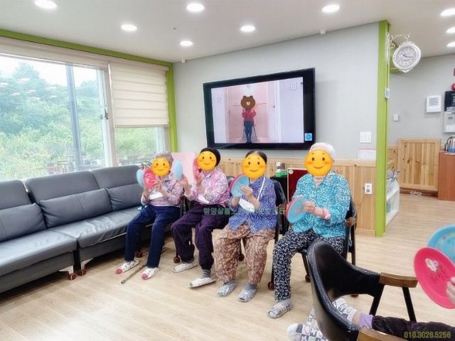 샬롬노인주간보호센터 2021-05-21